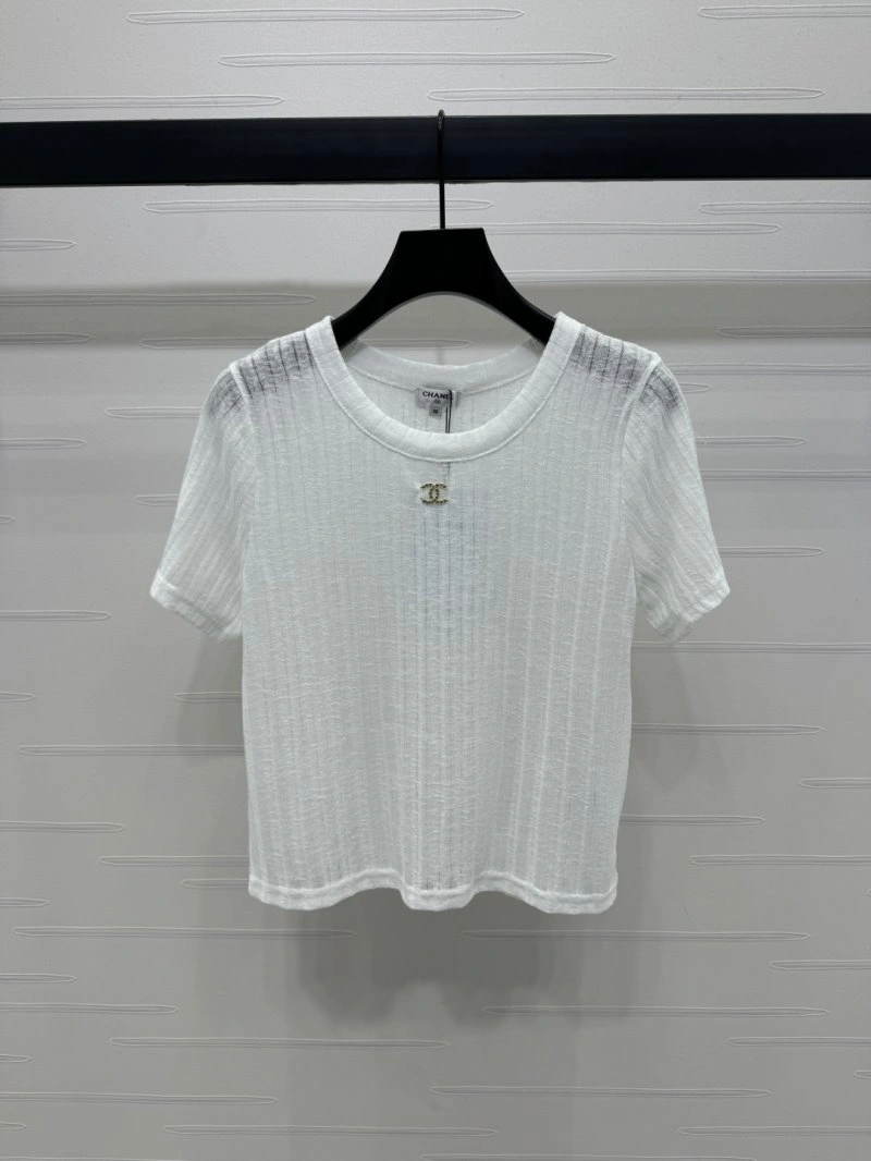 Stylish Chanel T-Shirts 110324