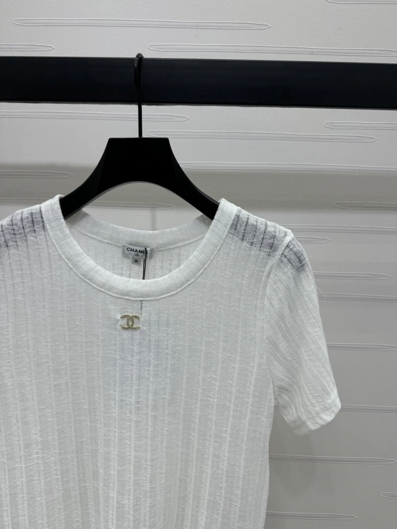 Stylish Chanel T-Shirts 110324