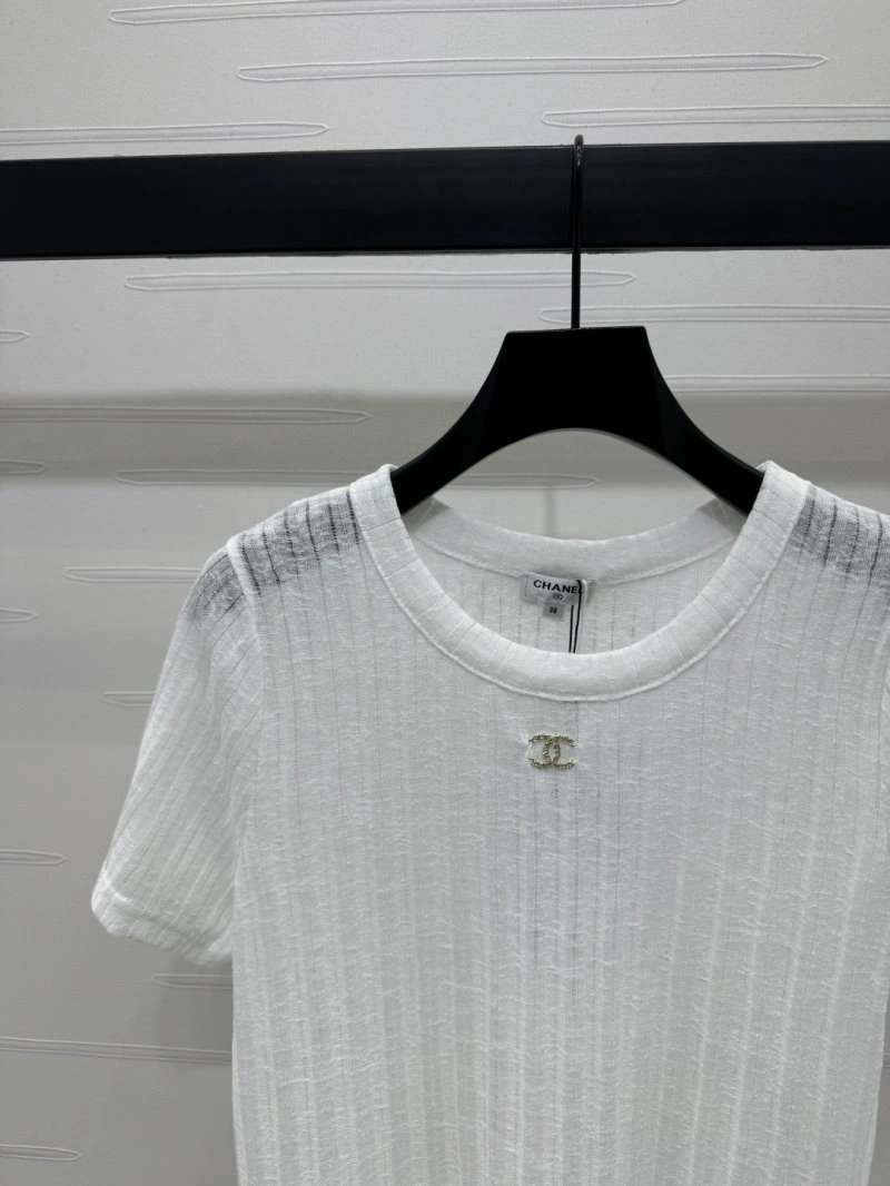 Stylish Chanel T-Shirts 110324