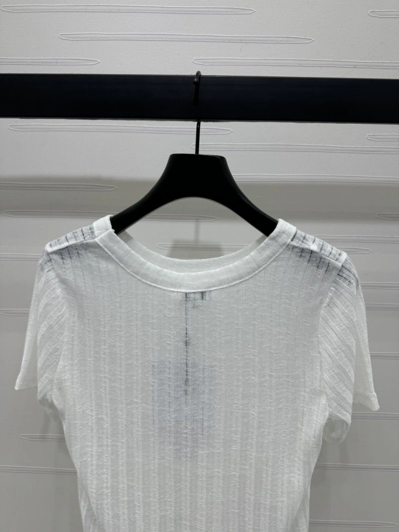 Stylish Chanel T-Shirts 110324