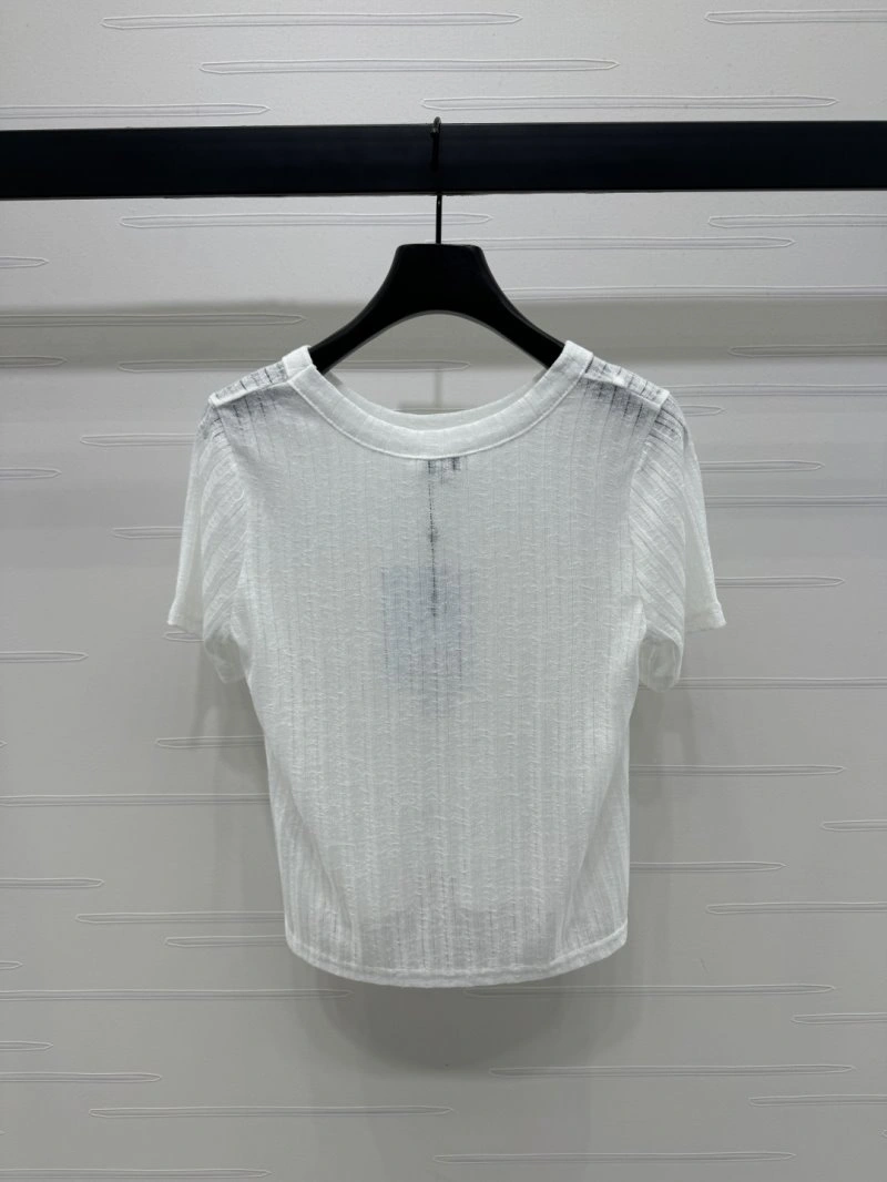 Stylish Chanel T-Shirts 110324
