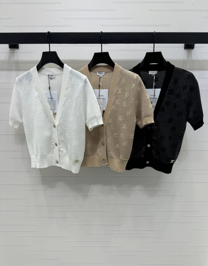 Upgraded Chanel T-Shirts 110323