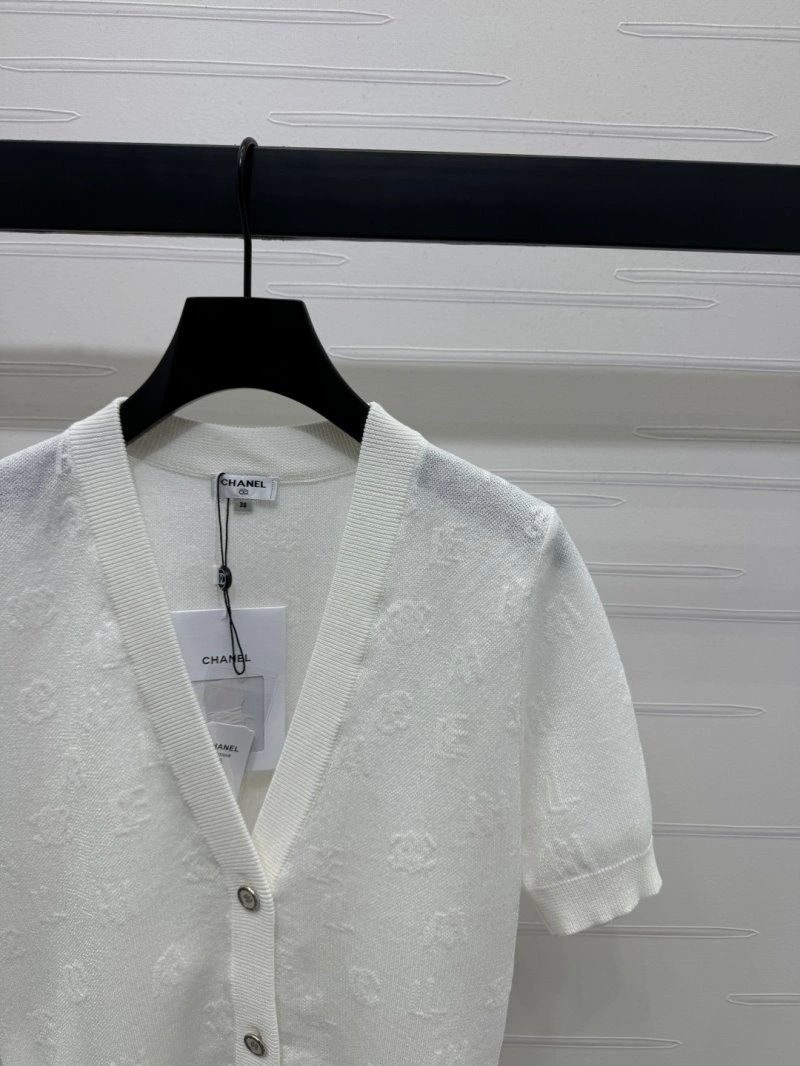 Upgraded Chanel T-Shirts 110323