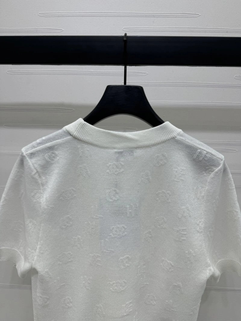Upgraded Chanel T-Shirts 110323