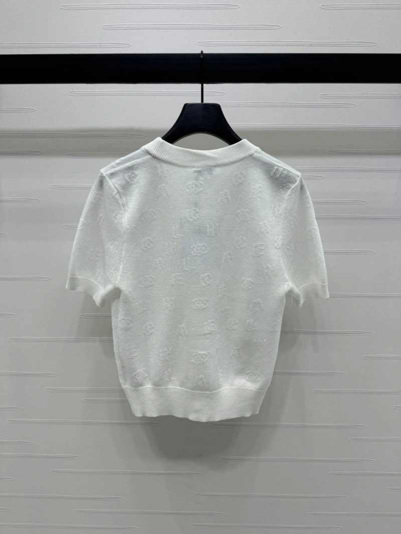 Upgraded Chanel T-Shirts 110323