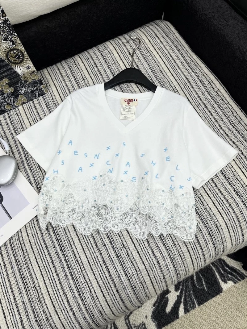 Chanel T-Shirts NewStyle 110320