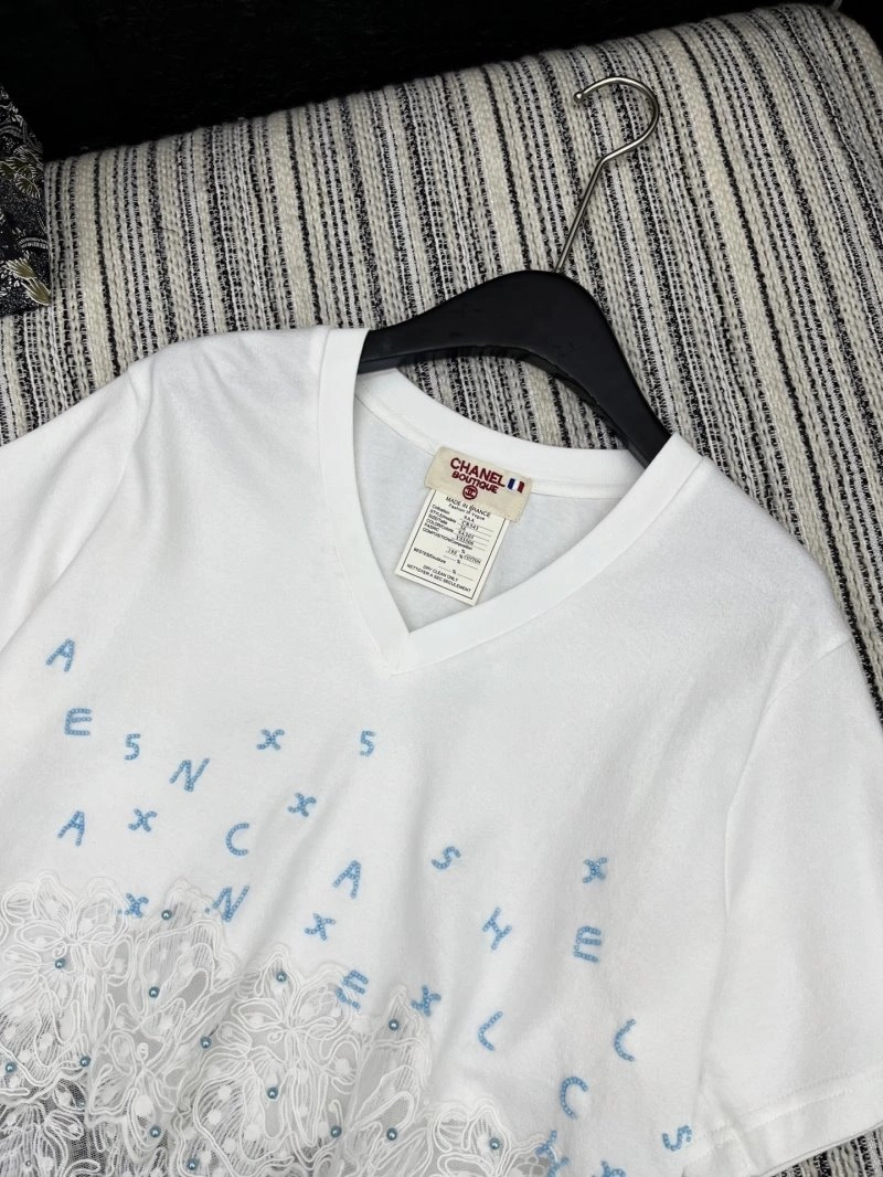Chanel T-Shirts NewStyle 110320