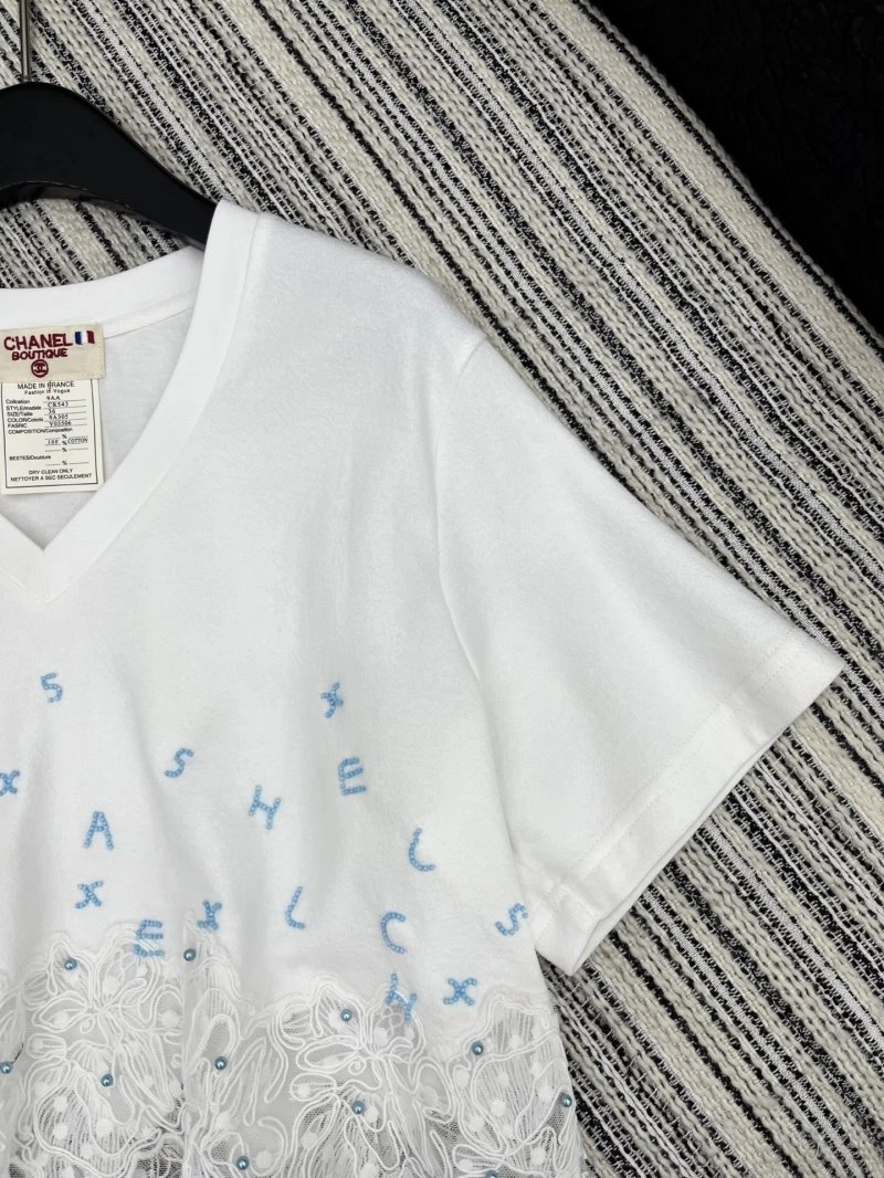 Chanel T-Shirts NewStyle 110320