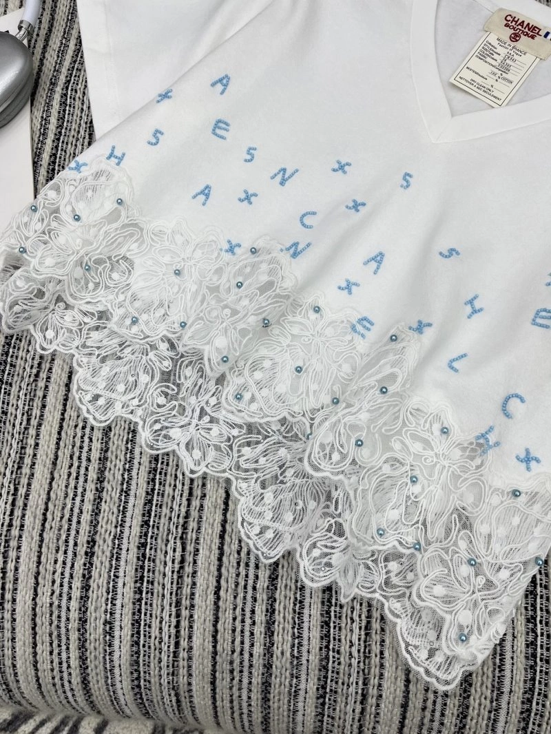 Chanel T-Shirts NewStyle 110320