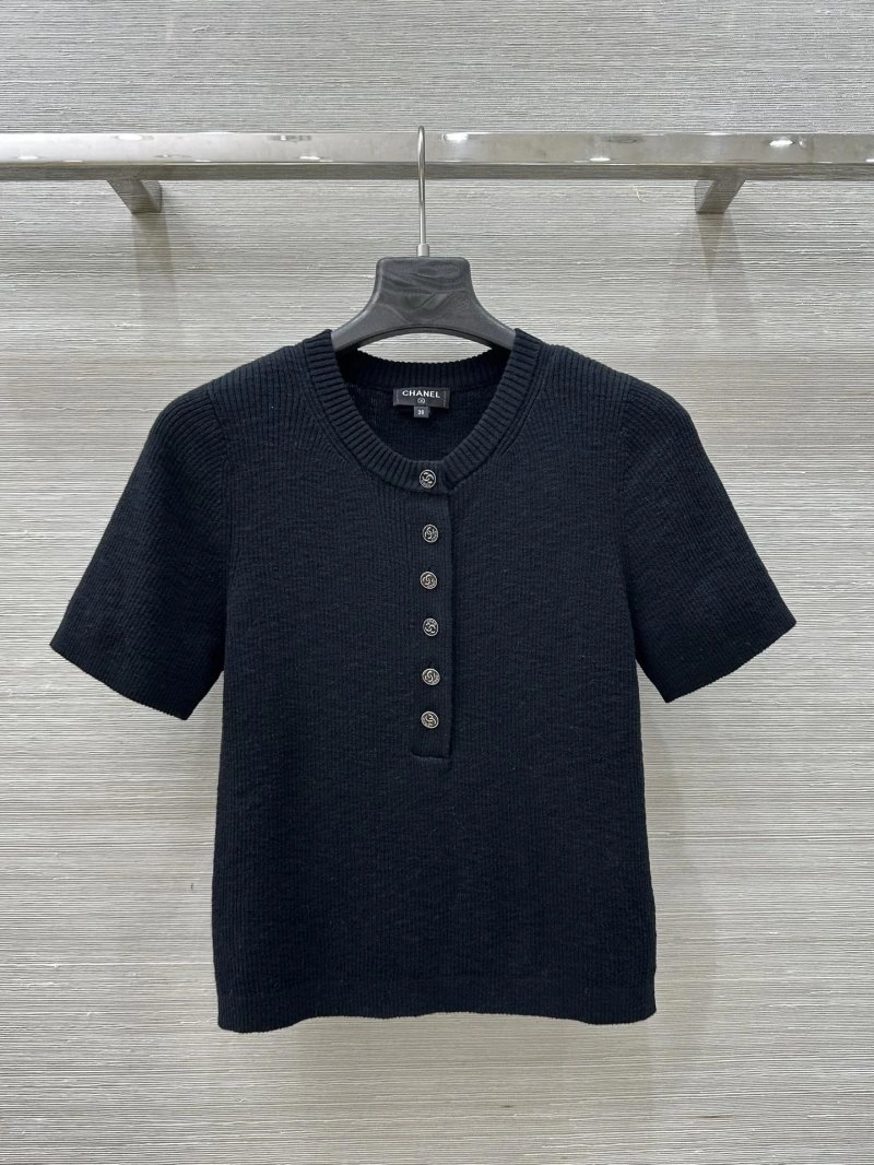 TravelReady Chanel T-Shirts 110318