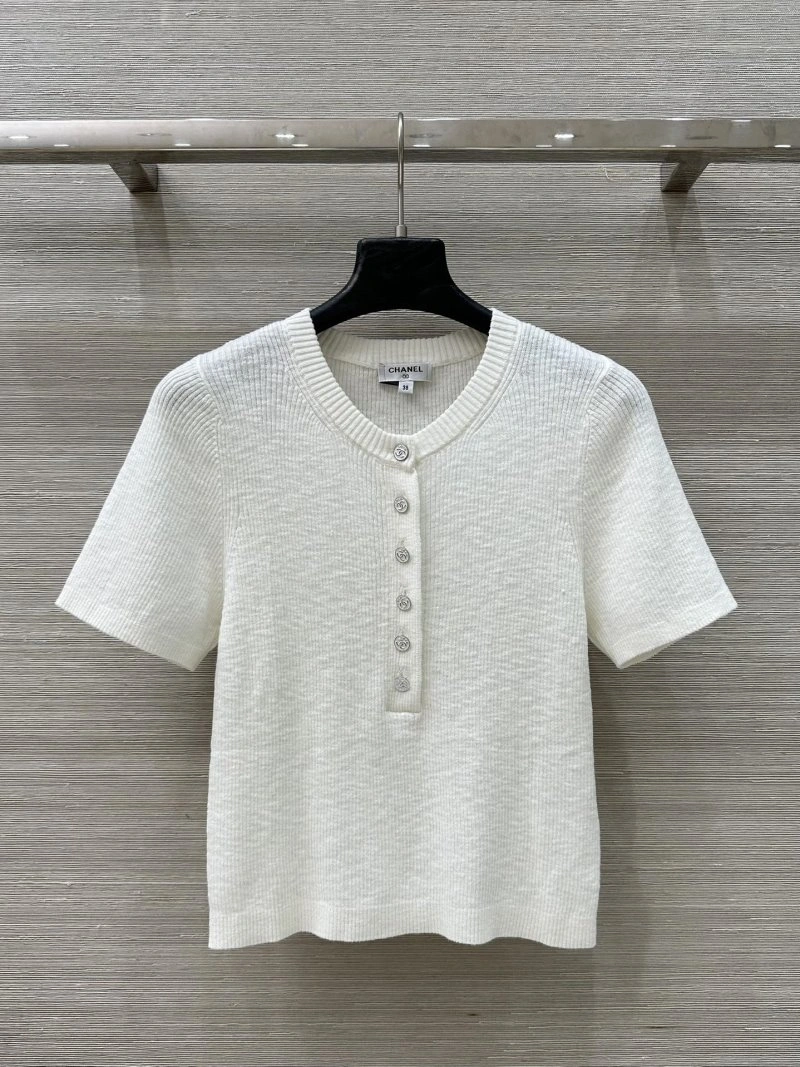 Chanel T-Shirts Resilient 110316