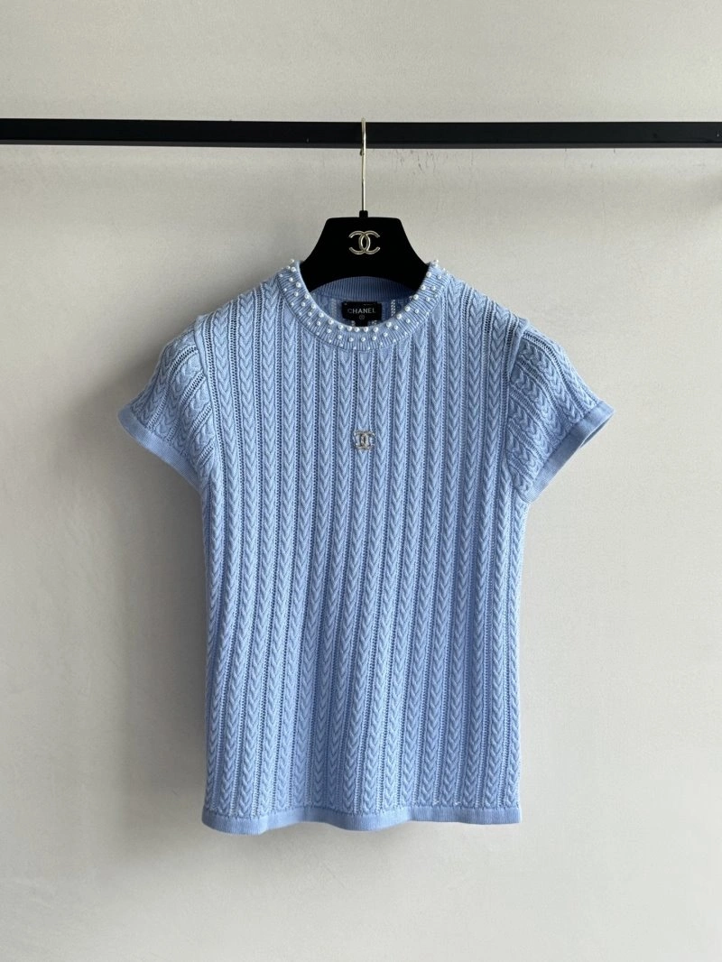 Chanel T-Shirts Sporty 110294