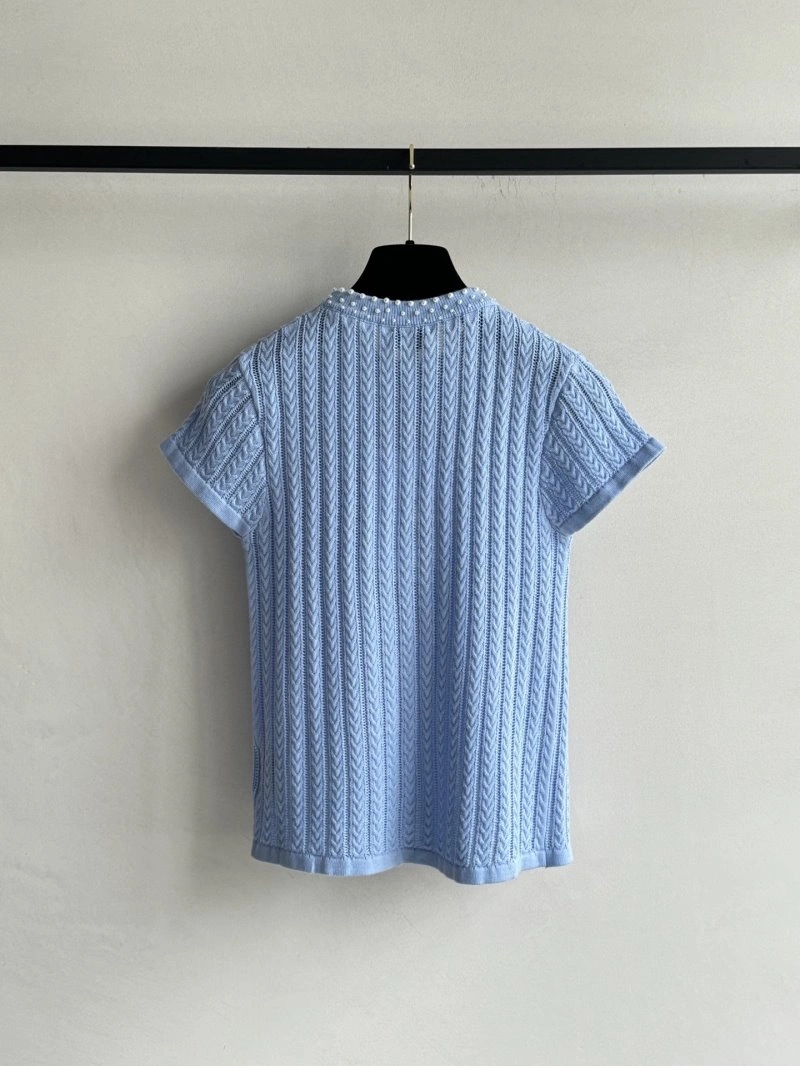 Chanel T-Shirts Sporty 110294