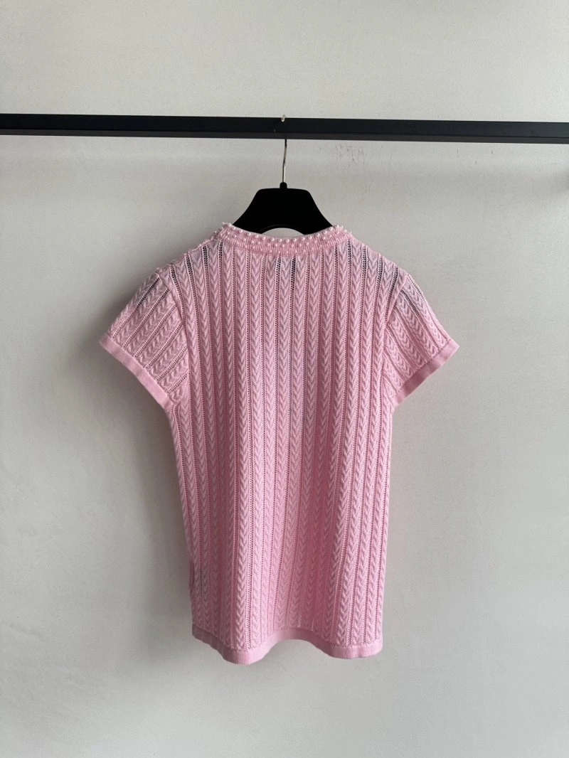 Contemporary Chanel T-Shirts 110290