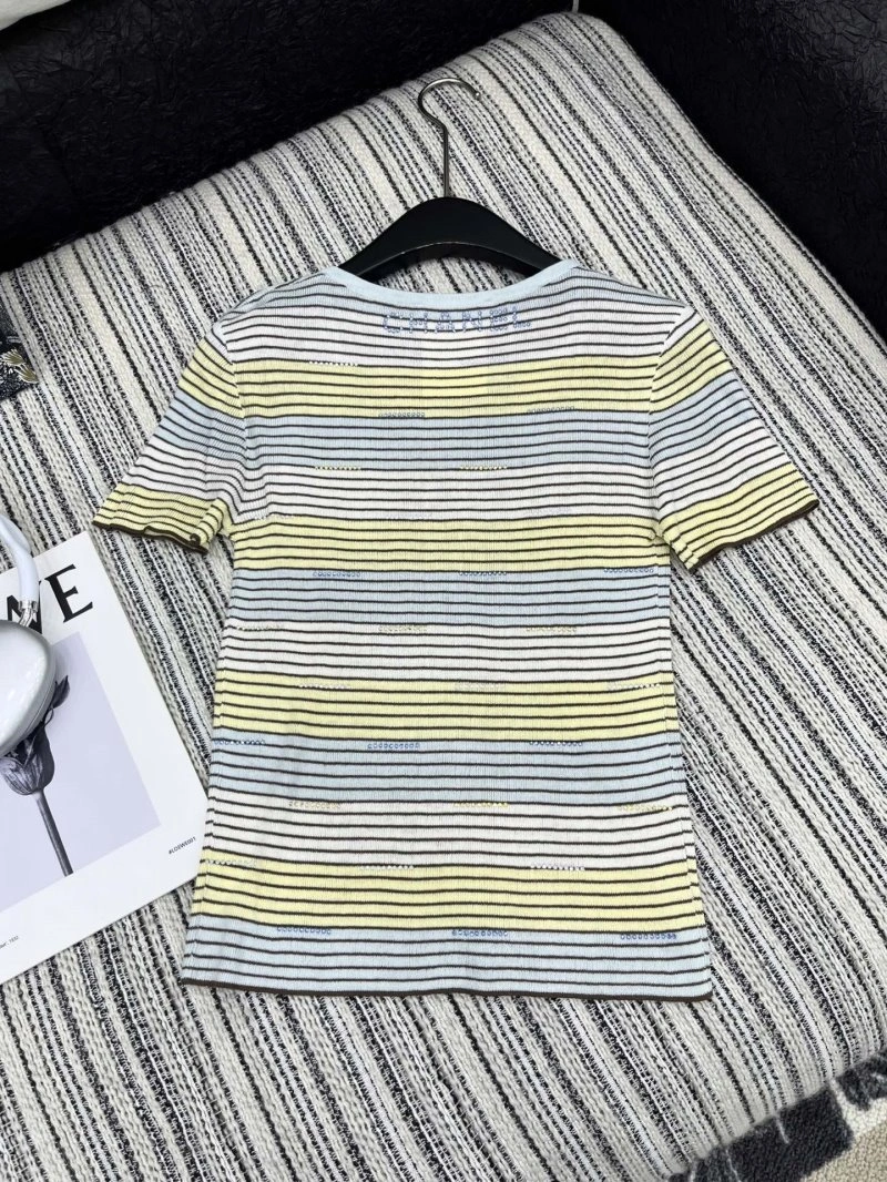 Chanel T-Shirts EyeCatching 110292