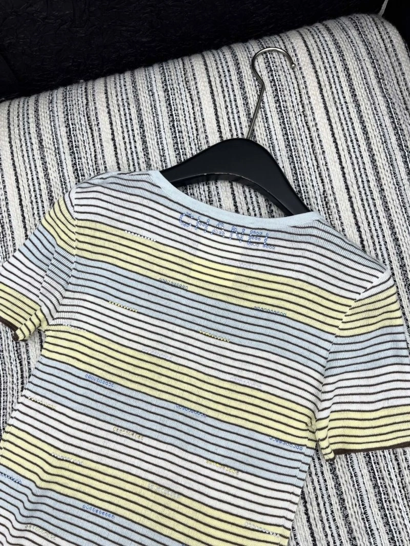 Chanel T-Shirts EyeCatching 110292