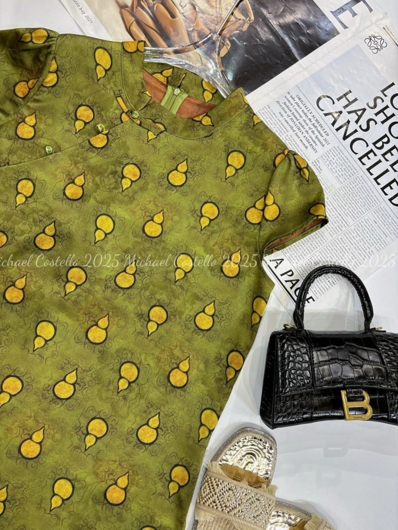 Premium Chanel T-Shirts 110315