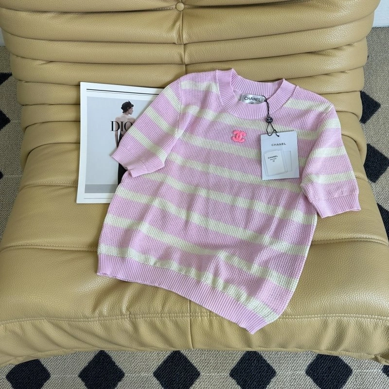 Elegant Chanel T-Shirts 110313