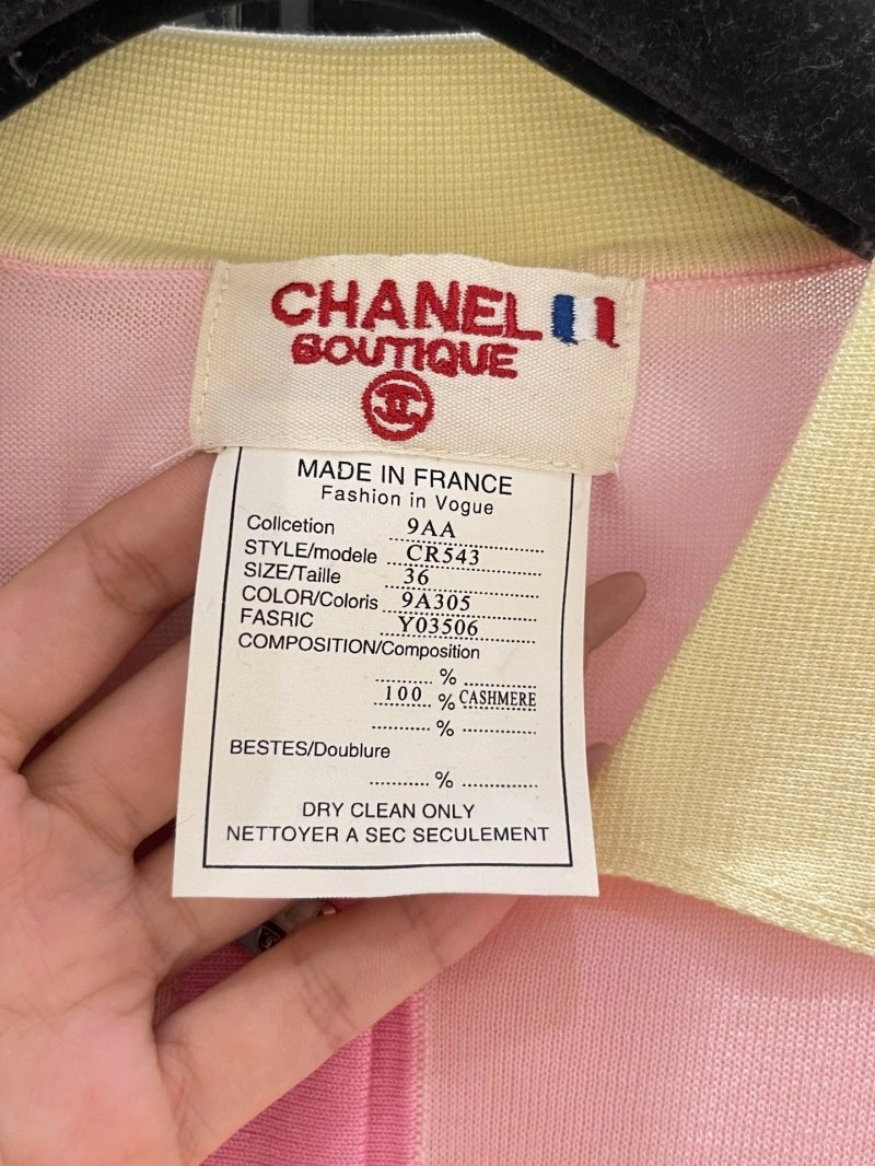 Chanel T-Shirts Durable 110293