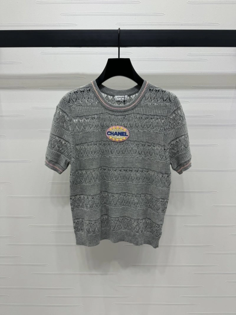 Chanel T-Shirts Lightweight 110291