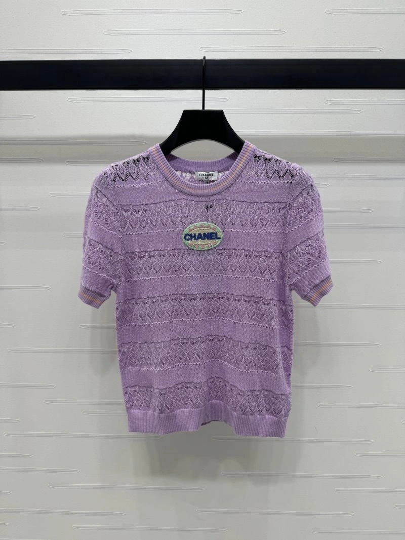Chanel T-Shirts Classic 110289
