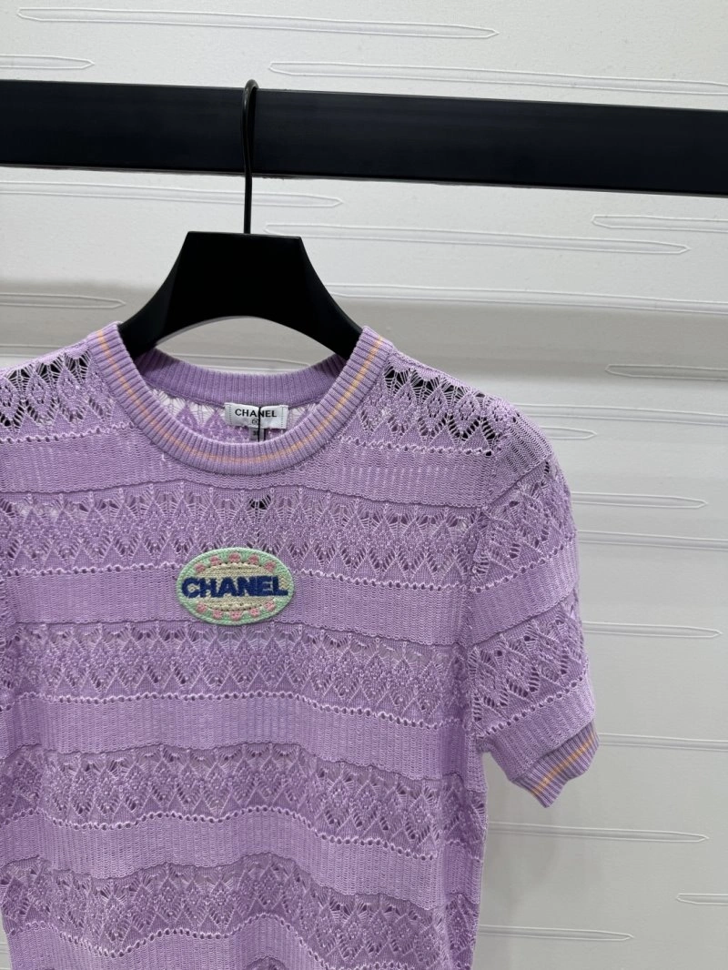 Chanel T-Shirts Classic 110289
