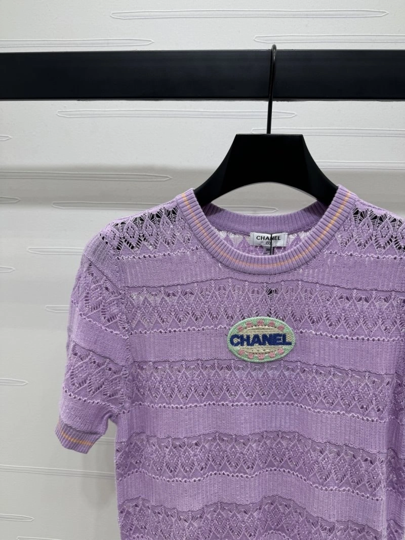 Chanel T-Shirts Classic 110289