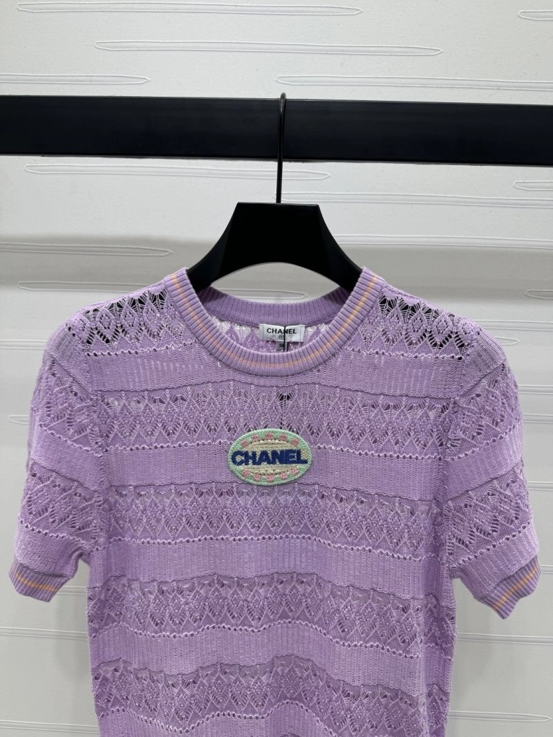 Chanel T-Shirts Classic 110289