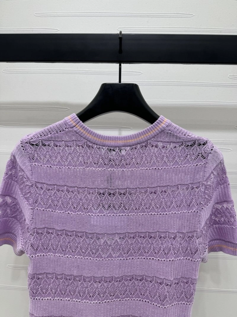 Chanel T-Shirts Classic 110289