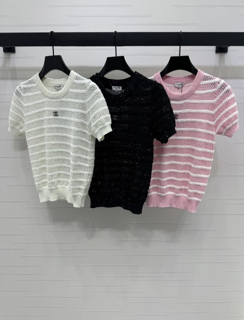 Premium Chanel T-Shirts 110309