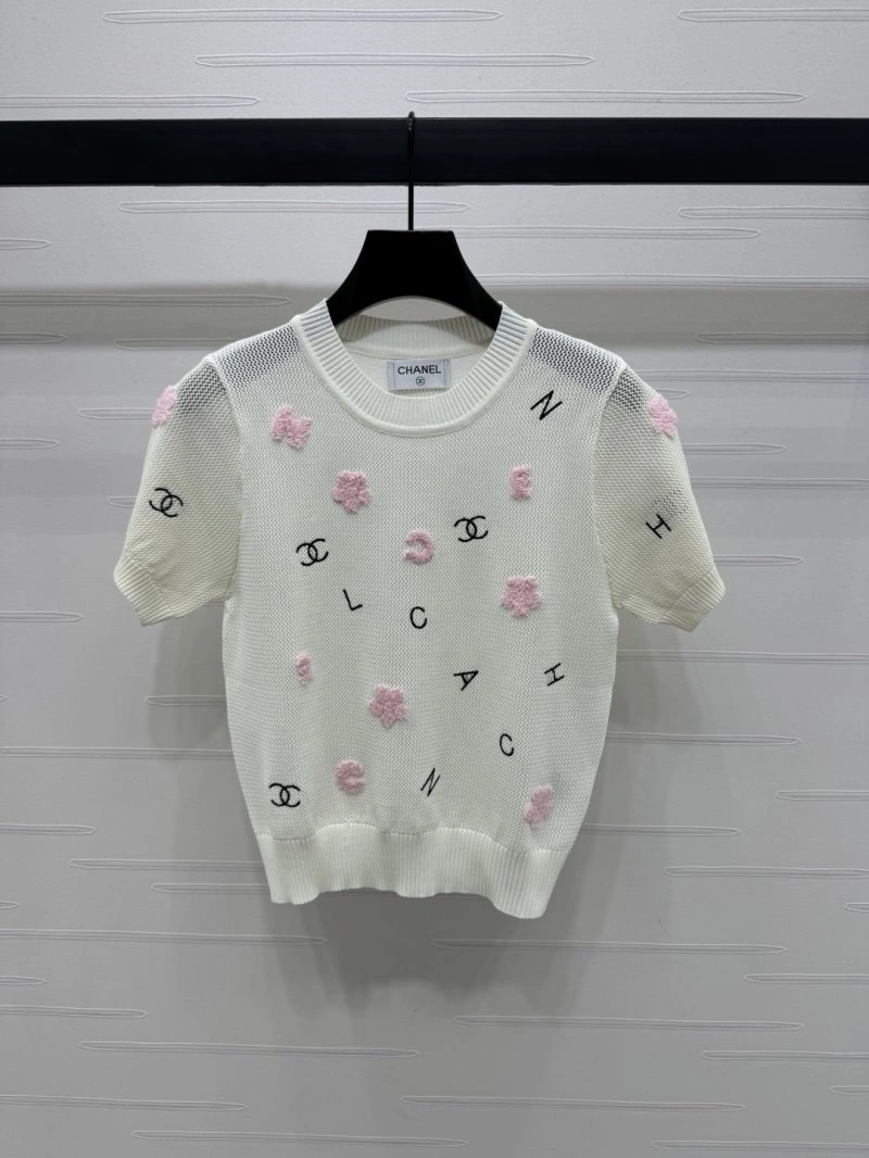 Chanel T-Shirts ComfortFit 110302