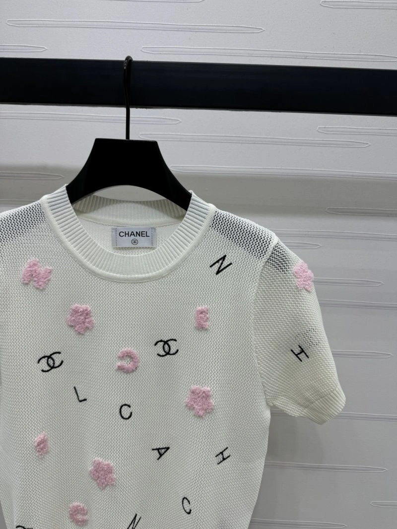 Chanel T-Shirts ComfortFit 110302