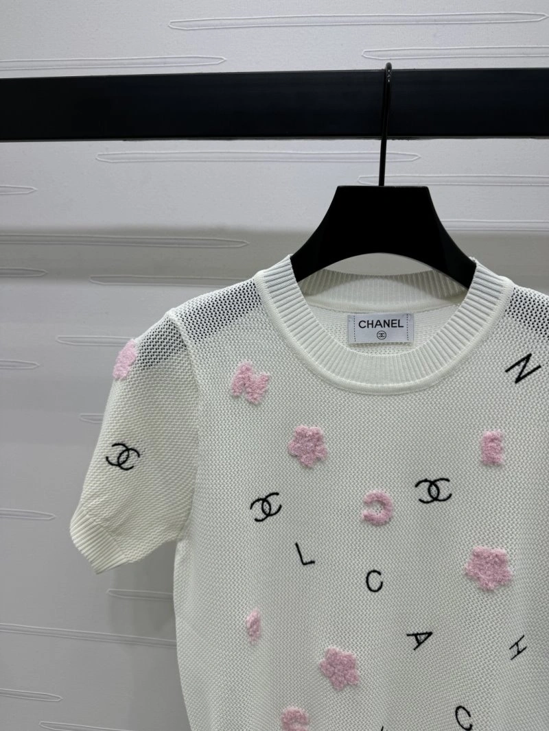 Chanel T-Shirts ComfortFit 110302