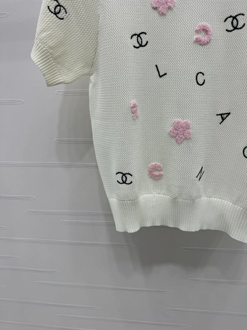 Chanel T-Shirts ComfortFit 110302