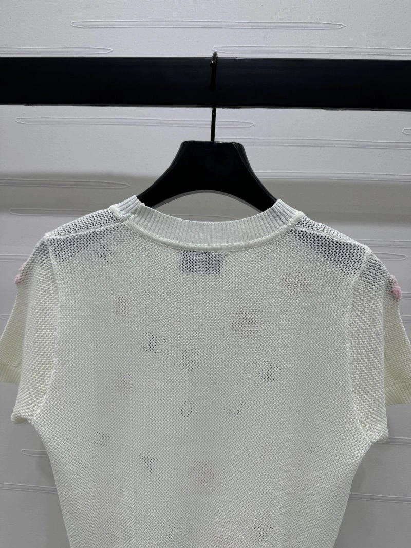 Chanel T-Shirts ComfortFit 110302