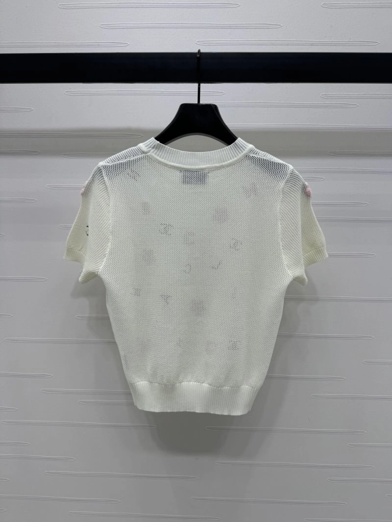 Chanel T-Shirts ComfortFit 110302