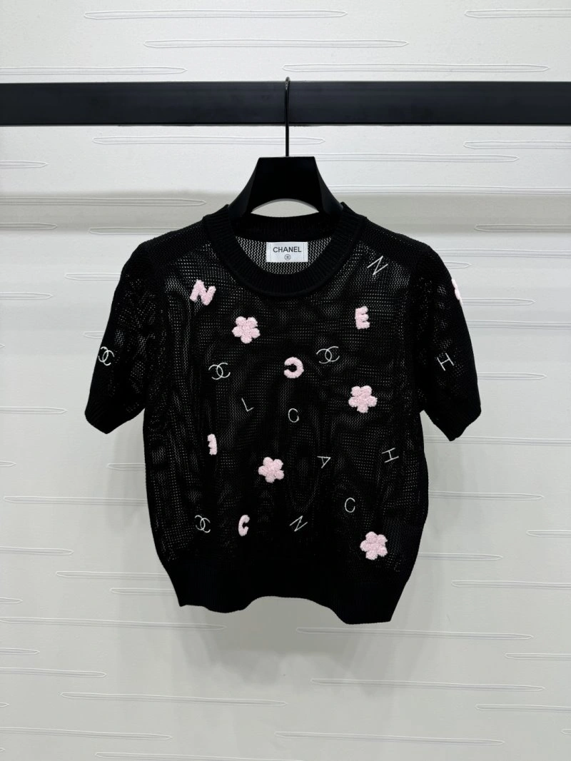 MoistureWicking Chanel T-Shirts 110303