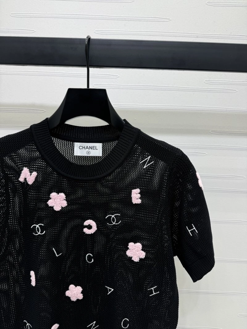 MoistureWicking Chanel T-Shirts 110303
