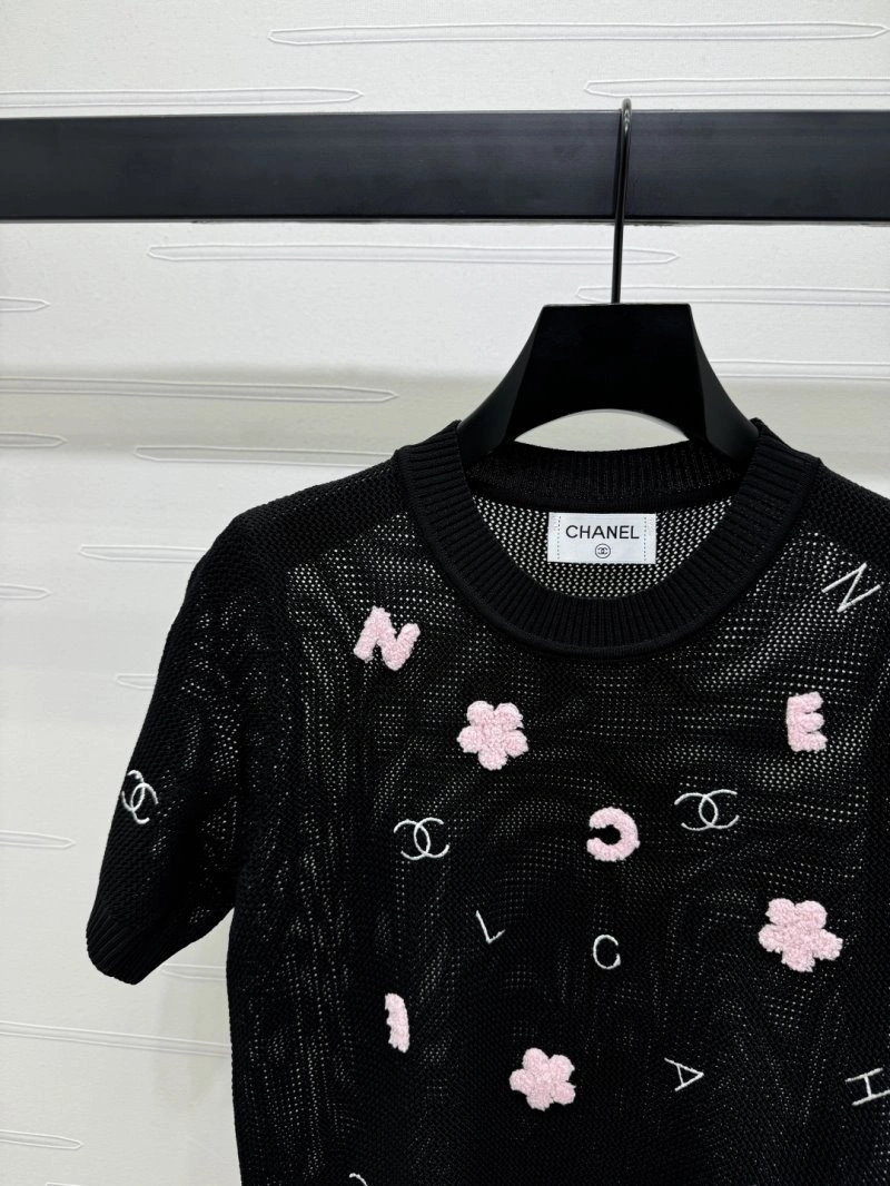 MoistureWicking Chanel T-Shirts 110303