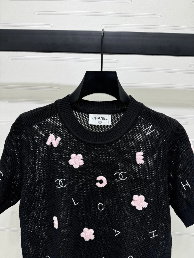 MoistureWicking Chanel T-Shirts 110303