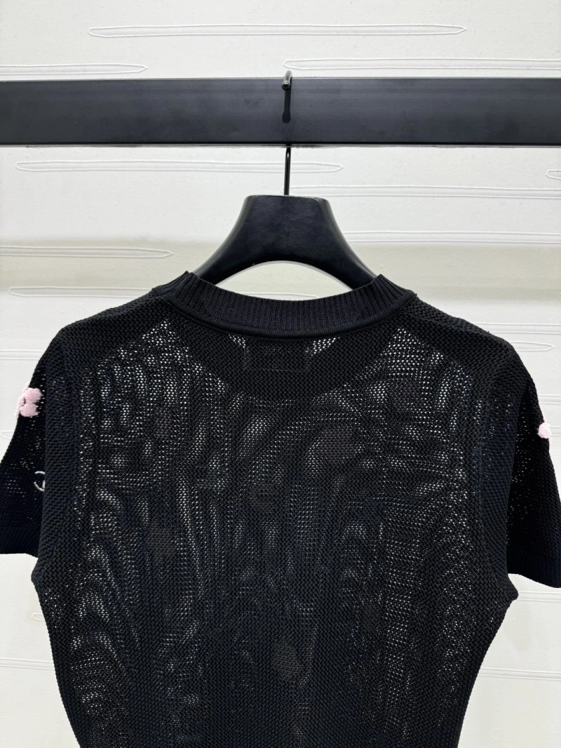 MoistureWicking Chanel T-Shirts 110303