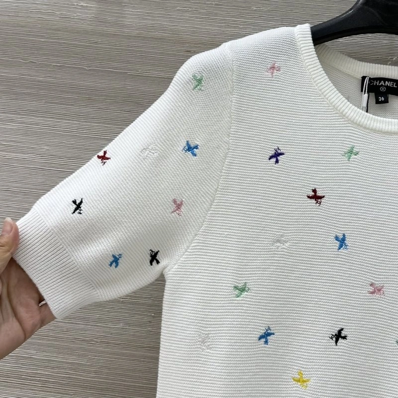 Chanel T-Shirts BestValue 110300