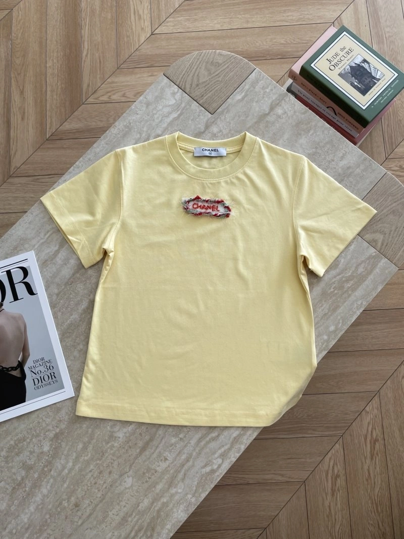 FreshLook Chanel T-Shirts 110310