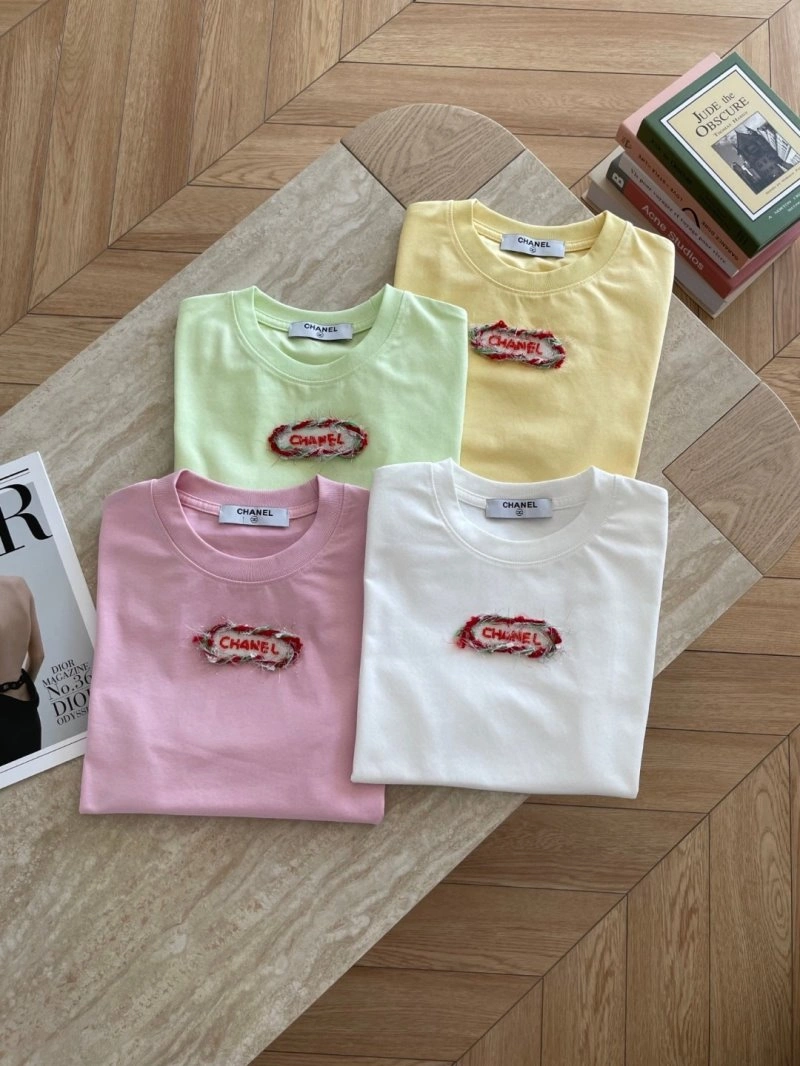 FreshLook Chanel T-Shirts 110310