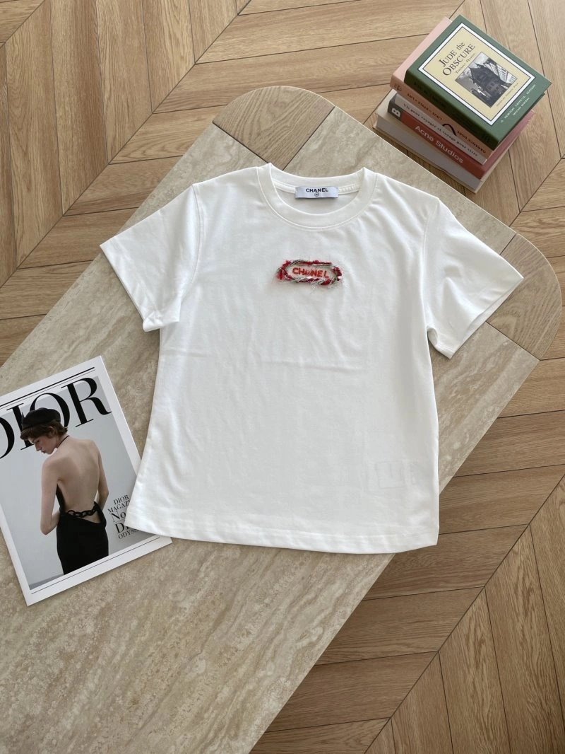 FreshLook Chanel T-Shirts 110310