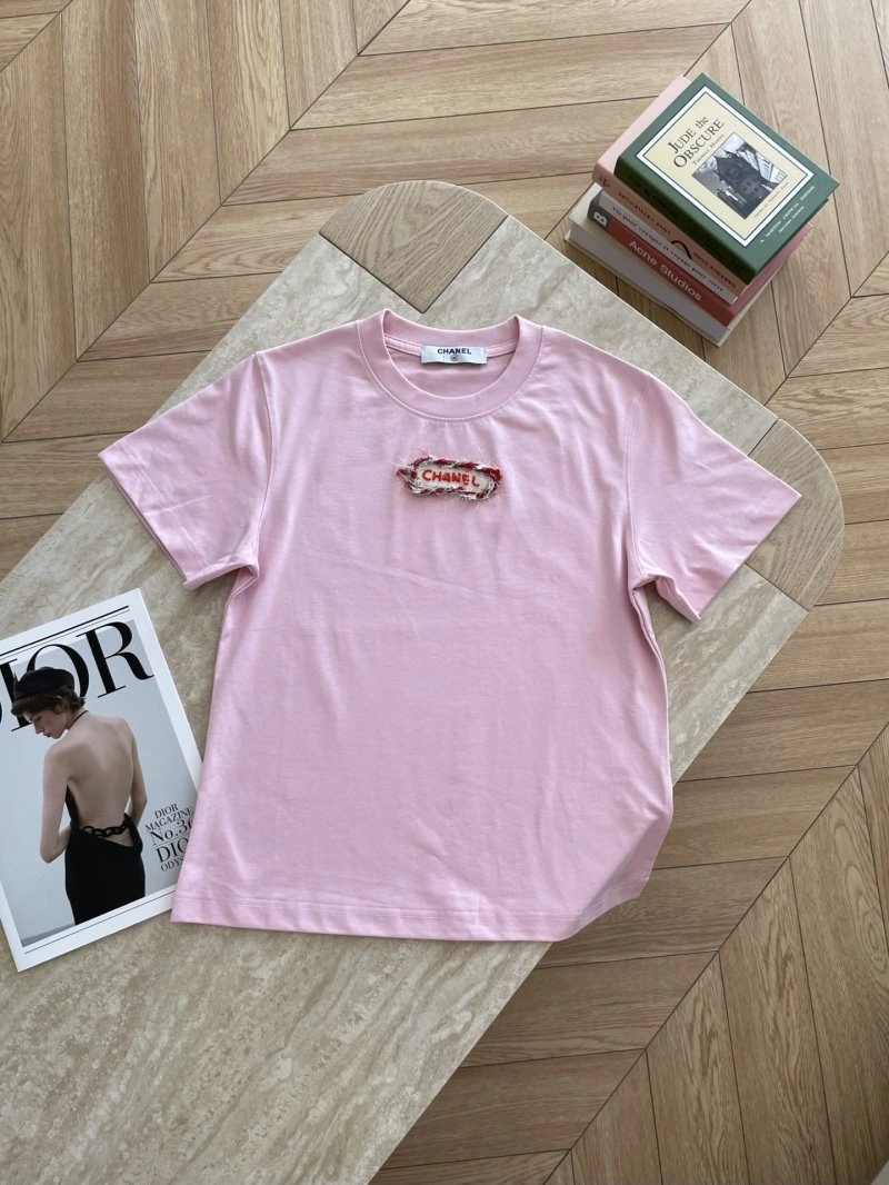 FreshLook Chanel T-Shirts 110310