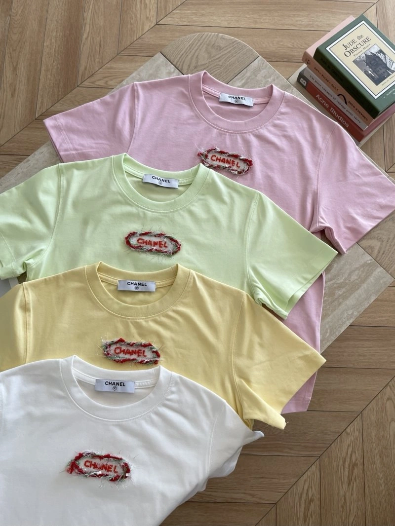 FreshLook Chanel T-Shirts 110310