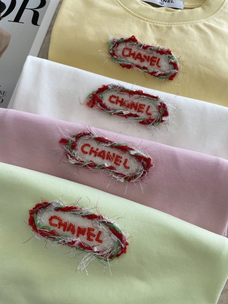 FreshLook Chanel T-Shirts 110310