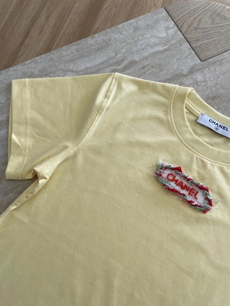 FreshLook Chanel T-Shirts 110310