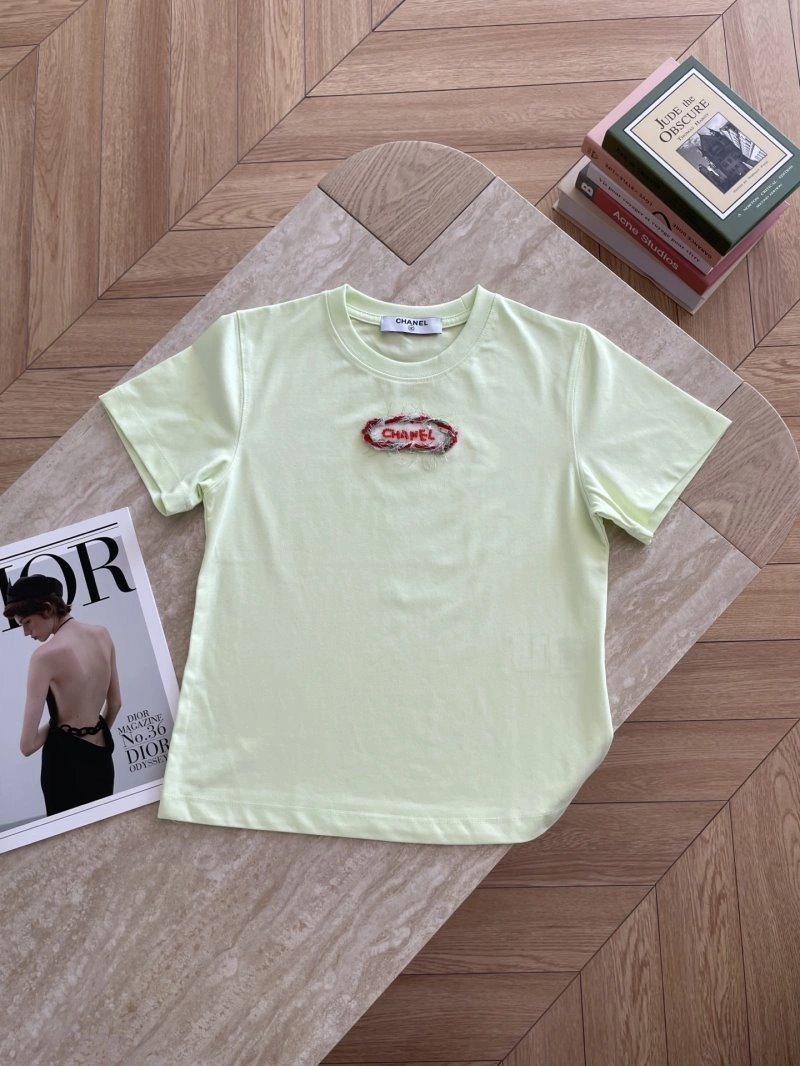 FreshLook Chanel T-Shirts 110310